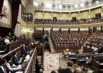 Más poderes para el Parlamento