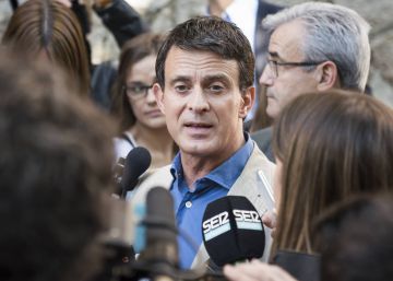 Los terribles delitos de Manuel Valls