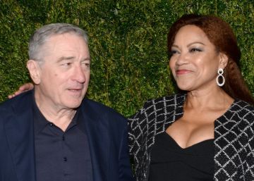 La exmujer de De Niro exige la mitad de su fortuna de 500 millones de dólares por su divorcio