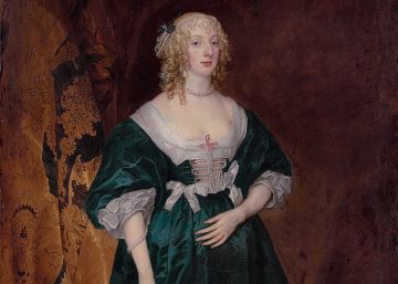 La Fiscalía pide cuatro años de prisión para la condesa Ruiz de Castilla por quedarse con un ‘van dyck’