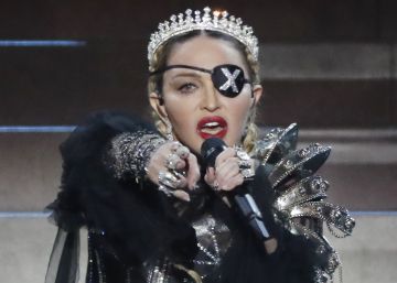 Madonna, contra ‘The New York Times’: “Me he sentido violada”