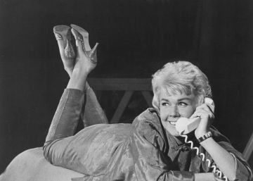 Doris Day murió triste y sola, pese a su imagen de actriz eternamente feliz