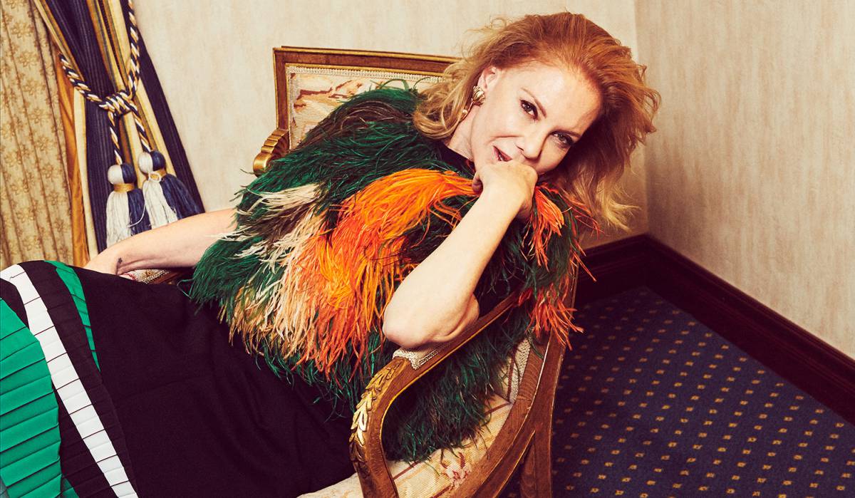 Cecilia Roth: “Fue un abuso y cada vez que pienso en eso recuerdo que ‘no’ es ‘no”