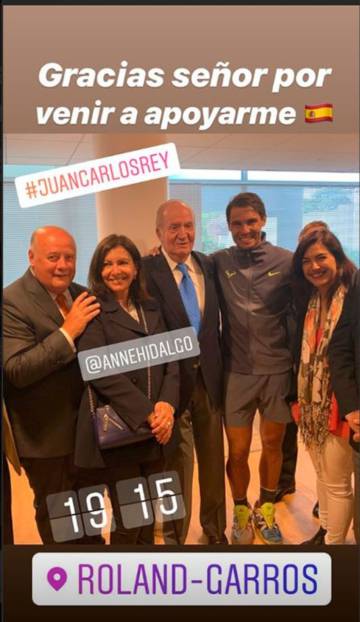 La complicidad incondicional del rey Juan Carlos y la infanta Elena