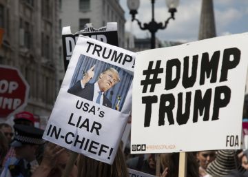 Serve de algo verificar as mentiras de Trump?