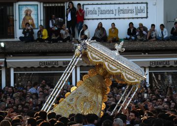 Fervor e histeria colectiva