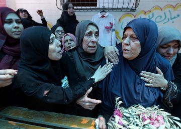 Las víctimas de la represión israelí tienen rostro de mujer