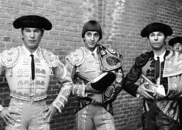 Una vida de toros