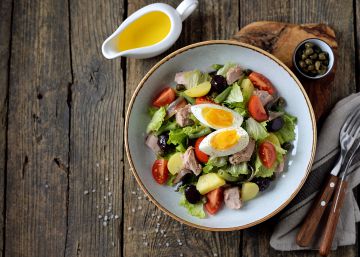La dieta saciante: estos son los alimentos que nos ayudan a comer lo justo