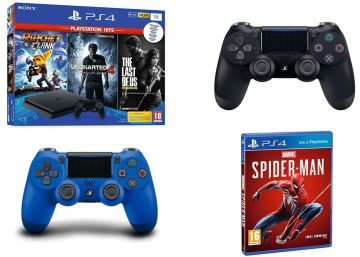Rebajas en PS4, videojuegos y realidad virtual para este verano