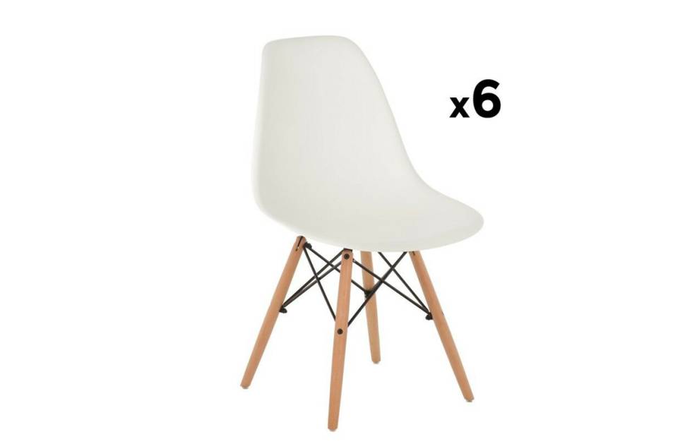 Un set de sartenes, un lote de seis sillas estilo nórdico y otras ofertas de la semana (13 de junio)