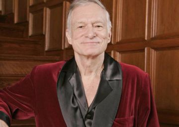 El FBI investigó el material obsceno de Hugh Hefner, el editor de ‘Playboy’