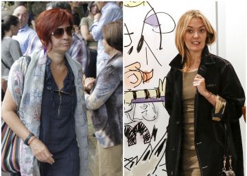 Sandra y Marta Ortega, dos hermanas con vidas radicalmente distintas