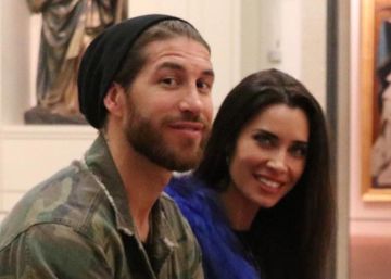 Tatuajes y unicornios: así será la boda de Sergio Ramos y Pilar Rubio