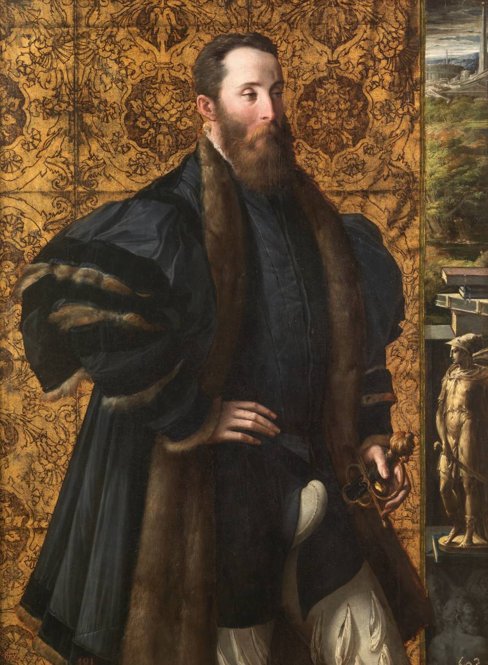 Encajes, puñetas, gorgueras y calzas: los doce hombres más elegantes del Museo del Prado