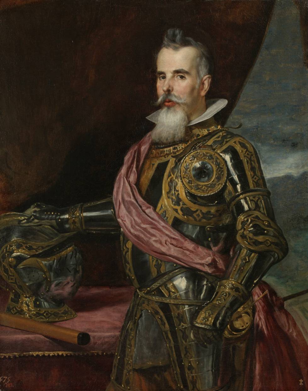 Encajes, puñetas, gorgueras y calzas: los doce hombres más elegantes del Museo del Prado