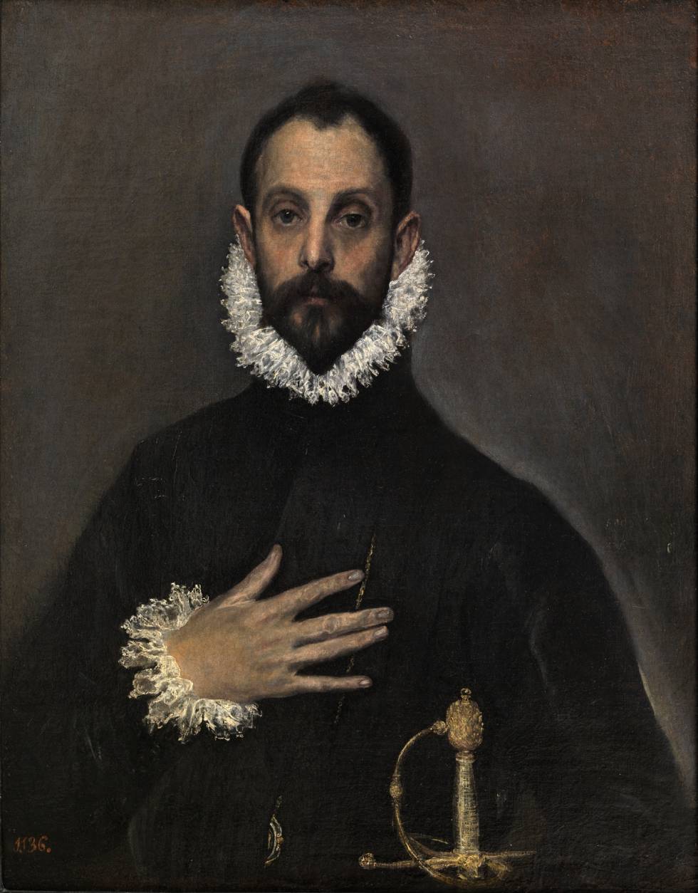 Encajes, puñetas, gorgueras y calzas: los doce hombres más elegantes del Museo del Prado