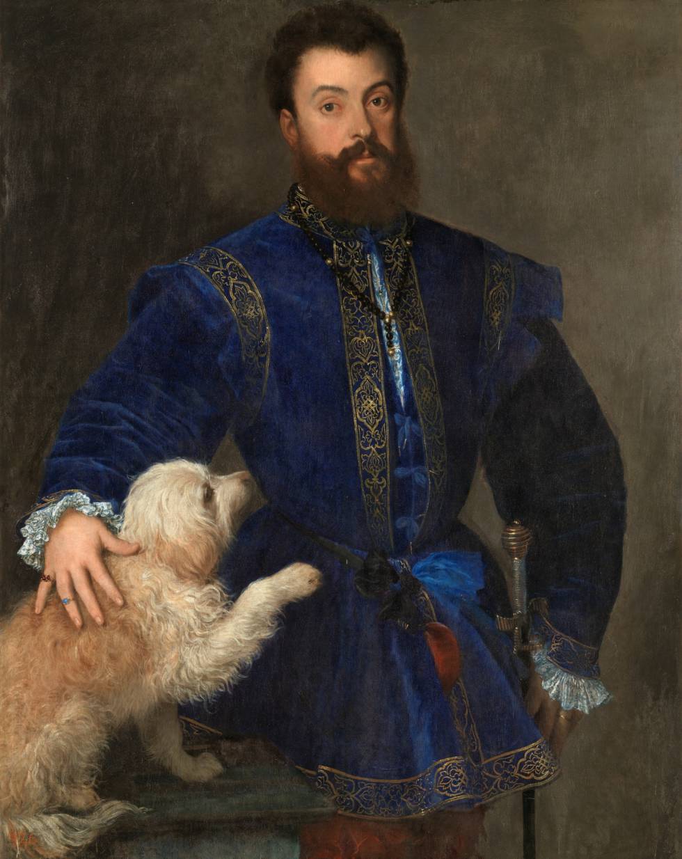Encajes, puñetas, gorgueras y calzas: los doce hombres más elegantes del Museo del Prado