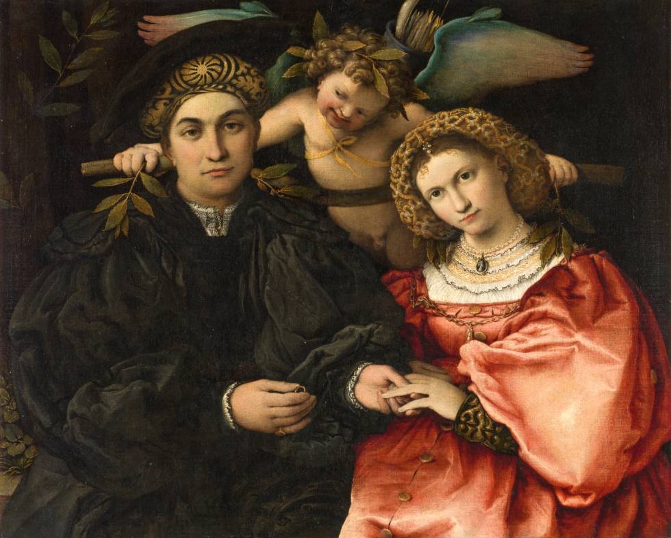 Encajes, puñetas, gorgueras y calzas: los doce hombres más elegantes del Museo del Prado
