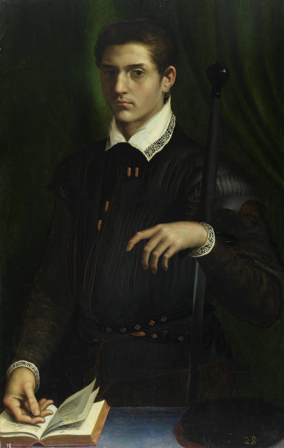 Encajes, puñetas, gorgueras y calzas: los doce hombres más elegantes del Museo del Prado