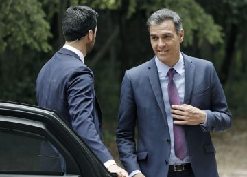 ERC muestra su disposición a no bloquear la investidura de Pedro Sánchez