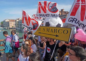 Venecia como advertencia