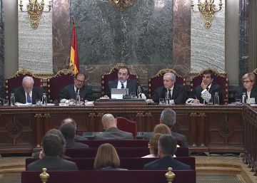 Los momentos más destacados del juicio del ‘procés’