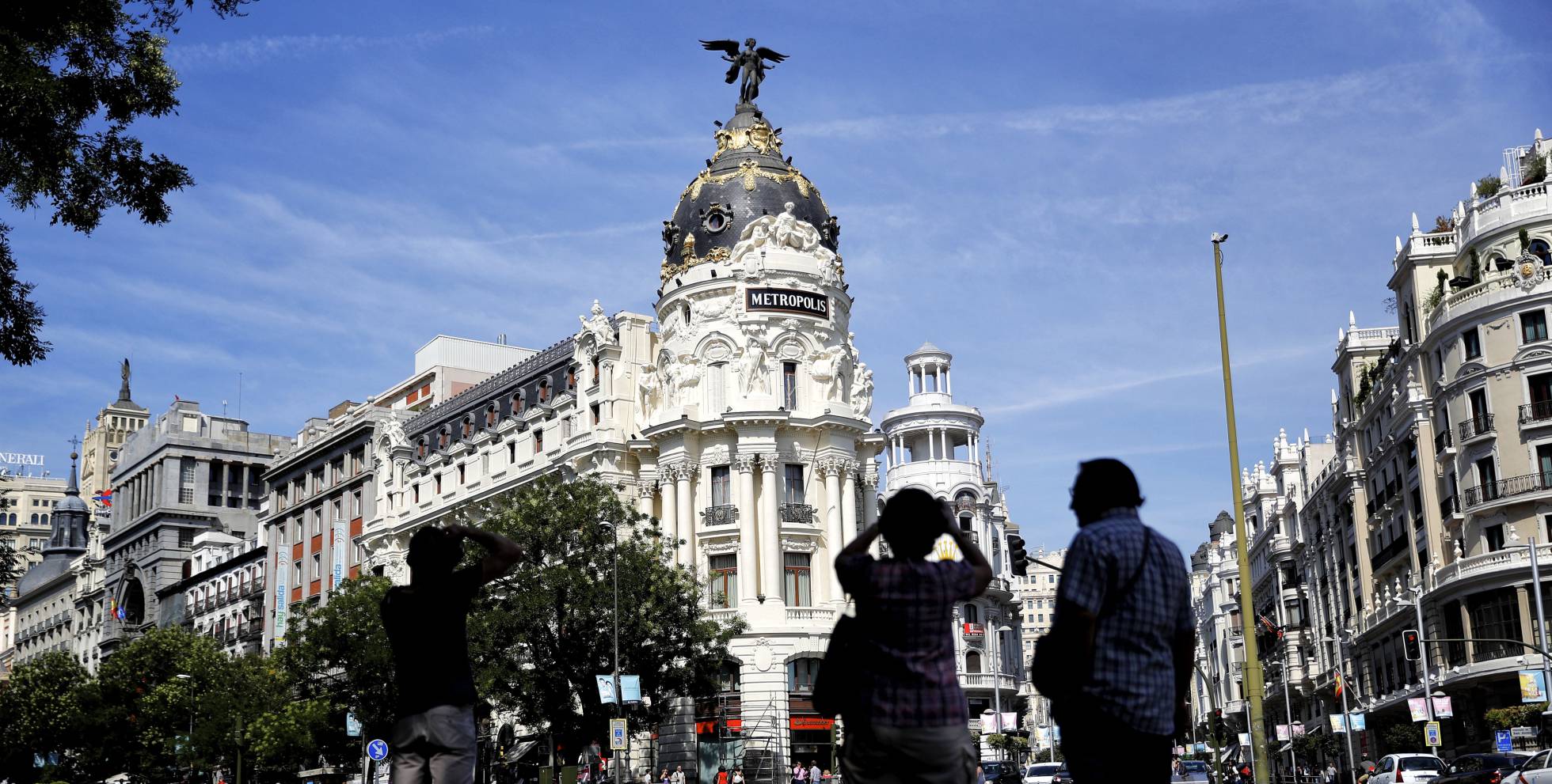 Edificio Metrópolis.