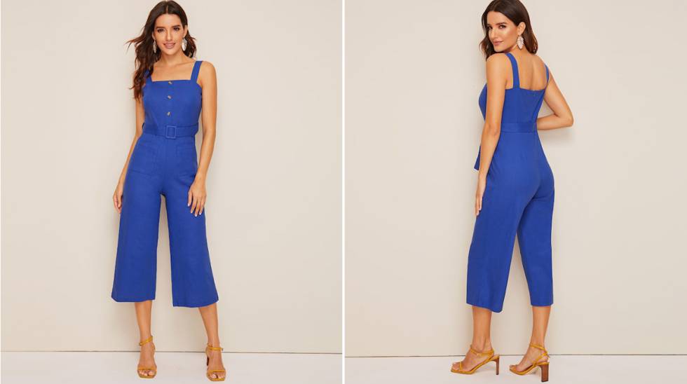 mono midi shein