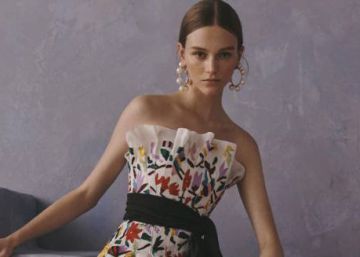Carolina Herrera responde a la polémica: su colección “rinde homenaje” a México