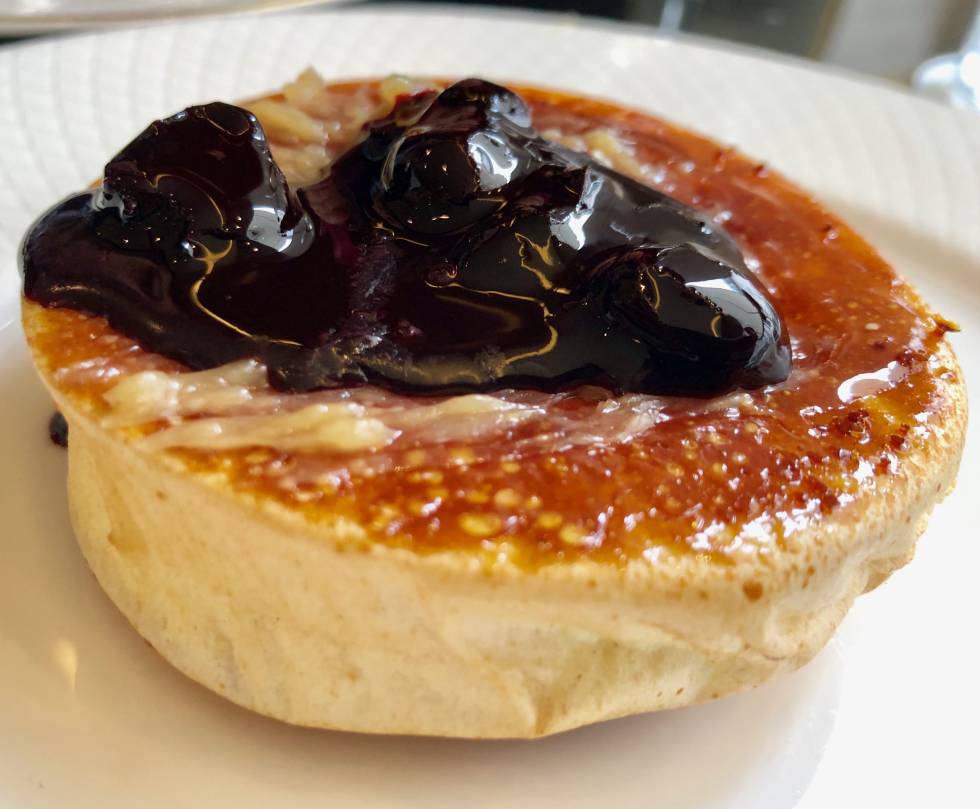 Albert Adrià y su Cakes & Boubbles londinense
