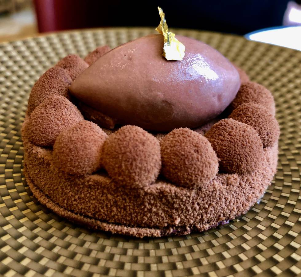 Albert Adrià y su Cakes & Boubbles londinense