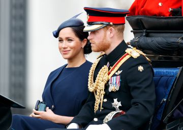 El príncipe Enrique y Meghan Markle planean una vida en África recordando a Diana de Gales