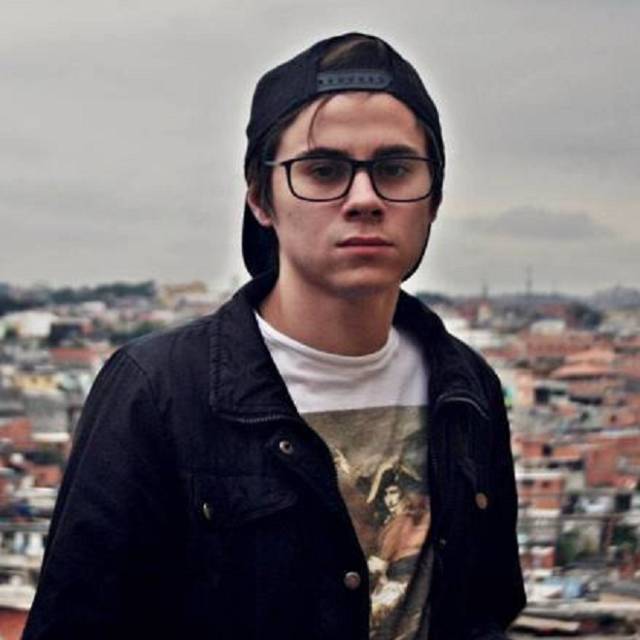 El actor Rafael Miguel, en una publicación en su cuenta de Instagram.