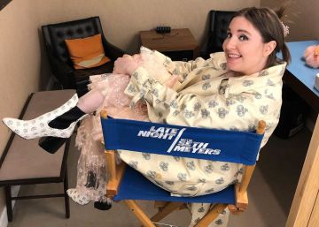 Lena Dunham: sexo, drogas, estrés postraumático e irreverencia