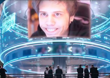 ¿Qué diantres ha hecho El Rubius para salir con Chris Hemsworth en ‘Men in black: international’ ?