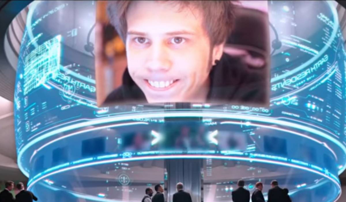 ¿Qué diantres ha hecho El Rubius para salir con Chris Hemsworth en ‘Men in black: international’ ?