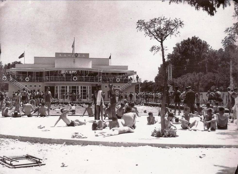 piscinas arquitectura