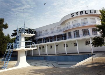 Siete piscinas en España donde Le Corbusier se hubiera dado un chapuzón