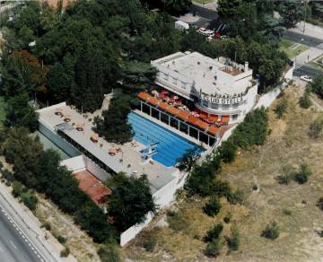 piscinas arquitectura