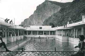 piscinas arquitectura