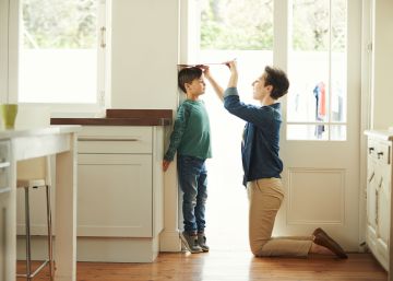 Un estudio constata que los adolescentes crecen a cinco velocidades