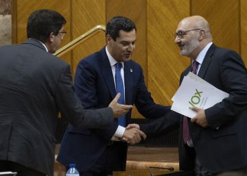Vox gana, Ciudadanos pierde Vox gana, Ciudadanos pierde