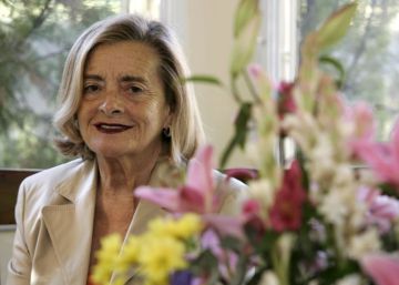 Josefina Aldecoa ha muerto un poco más