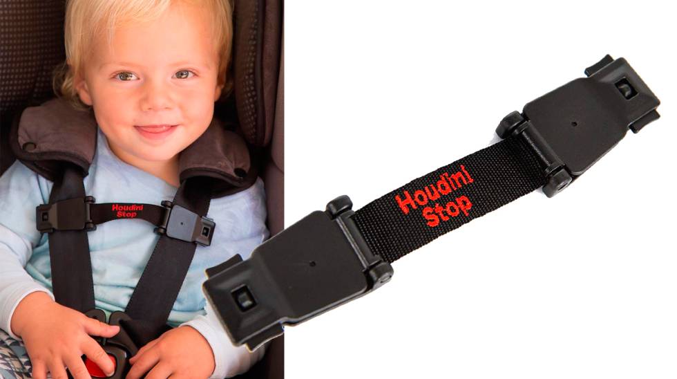 12 accesorios para viajar en coche con niños durante las vacaciones de verano