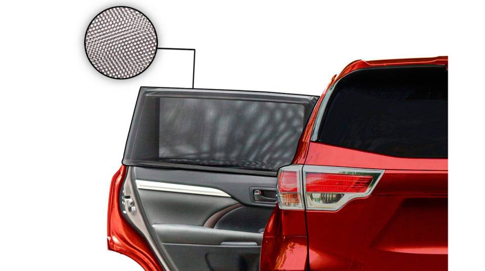 12 accesorios para viajar en coche con niños durante las vacaciones de verano