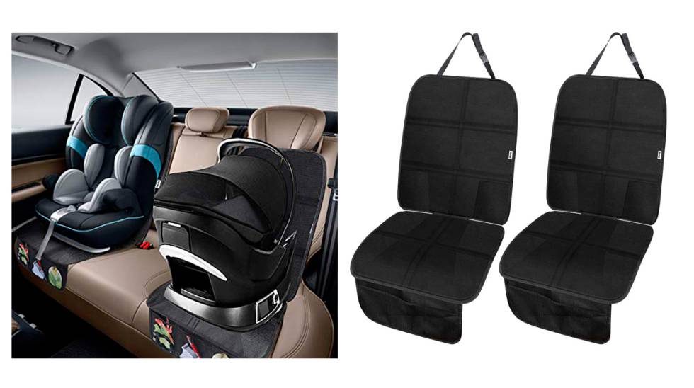 12 accesorios para viajar en coche con niños durante las vacaciones de verano