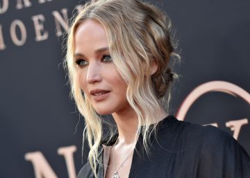 Jennifer Lawrence, sobre su prometido: “En cuanto le conocí supe que quería casarme con él”