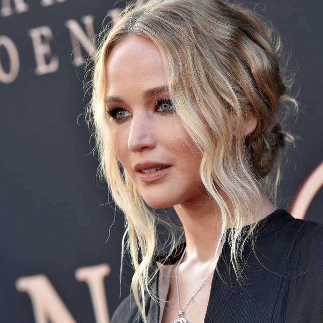 Jennifer Lawrence, en el estreno de 'Dark Phoenix', en Hollywood, el pasado 4 de junio.