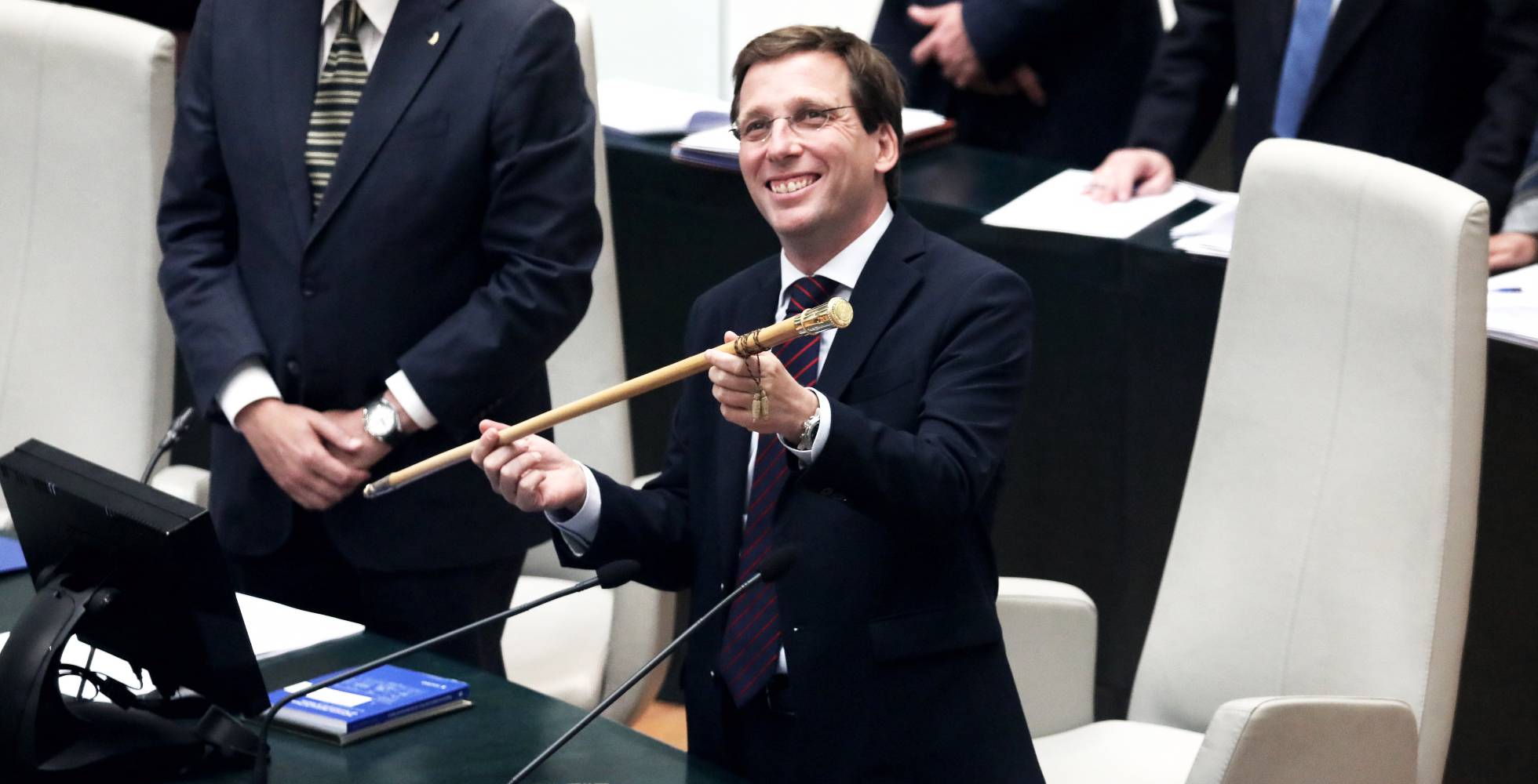 investidura ayuntamientos
